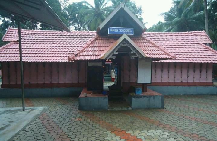 Adichikkavu Durga Devi Temple, Kerala