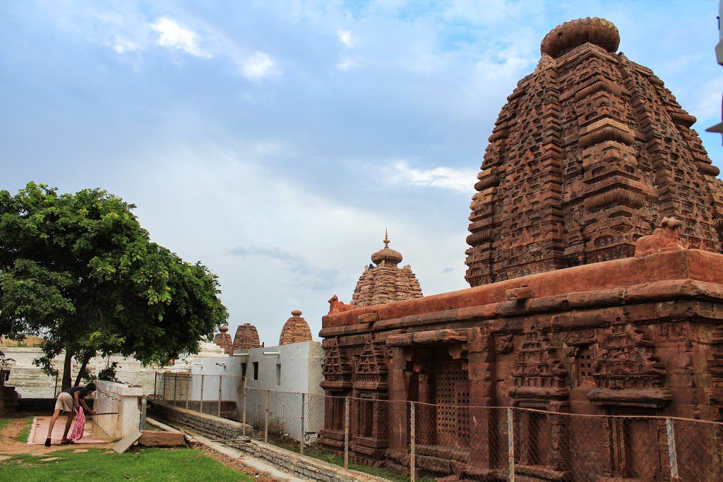 Alampur Jogulamba Temple