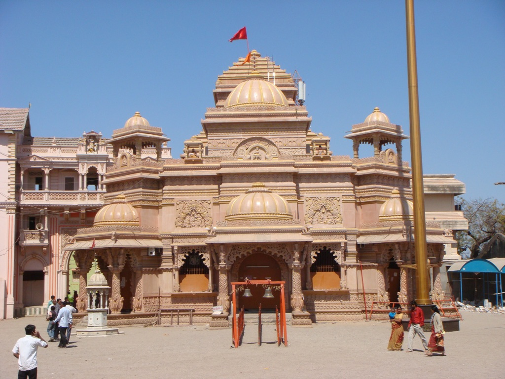Hanuman Temple, Salangpur