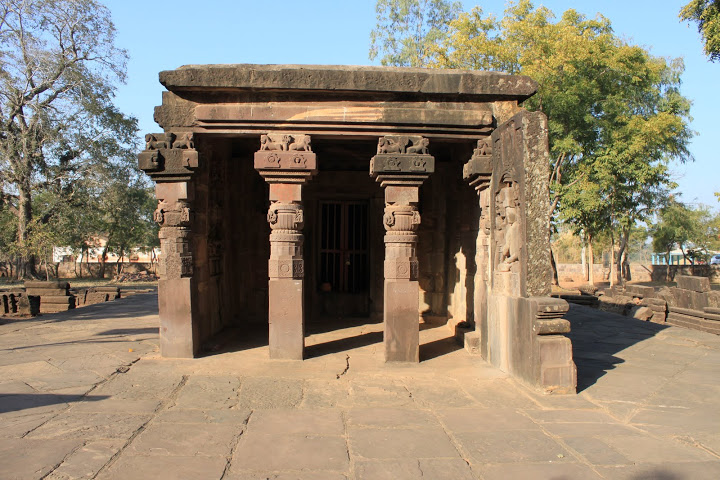 Kankali Devi Temple, Madhya Pradesh