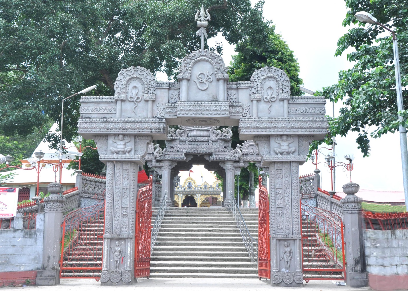 Mahabhairab Temple, Tezpur