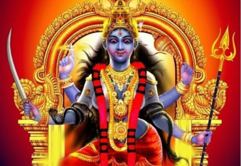 Pournami Kavu Bhadrakali Temple, Venganoor