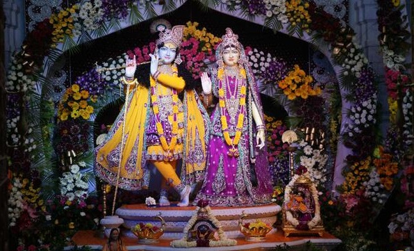 Prem Mandir, Mathura