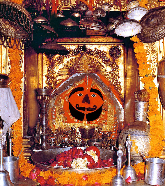 Salasar Balaji Temple, Churu District