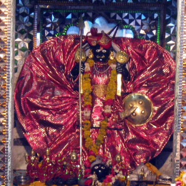 Shri Charbhuja Temple,Garhbor Charbhuja,Rajasthan