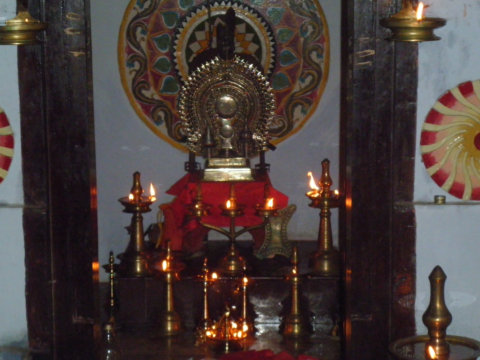 Sri Kurumba Bhagavathy Temple, Kerala