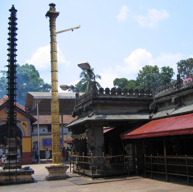 Sri Mookambika Temple, Kollur, Karnataka