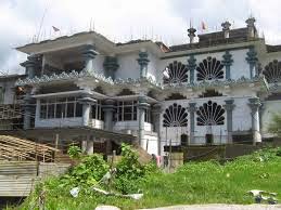 Thakurbari Temple, Gangtok, Sikkim