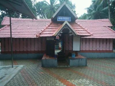 Adichikkavu Durga Devi Temple, Kerala