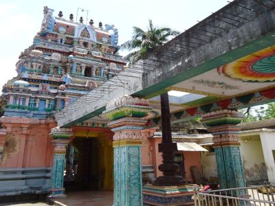 Garbharakshambigai Temple,Tamil Nadu