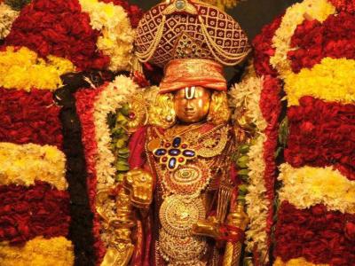 Govindaraja Perumal Temple, Chidambaram