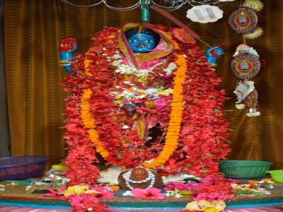 Hangseshwari Temple, Bansberia