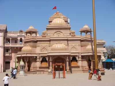 Hanuman Temple, Salangpur