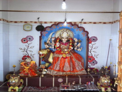 Maa Ambika Shaktipeeth,Bharatpur,Rajasthan