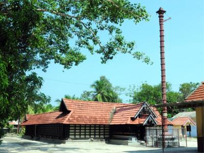 Manakkattu Devi Temple, Kerala