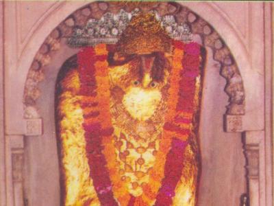 Mehandipur Balaji Temple, Todabhim