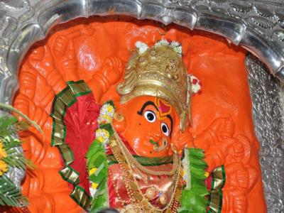 Saptashrungi Devi Temple, Vani