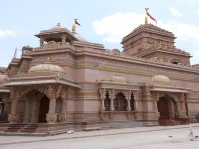 Shri Hanuman Mandir,Sarangpur,Gujarat
