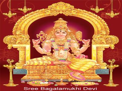 Sree Bagalamukhi Devi Temple, Kallidaikurichi