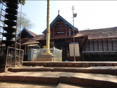 Thirumandhamkunnu Bhagavathy Temple, Kerala