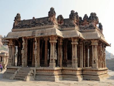 Vittala Temple, Hampi