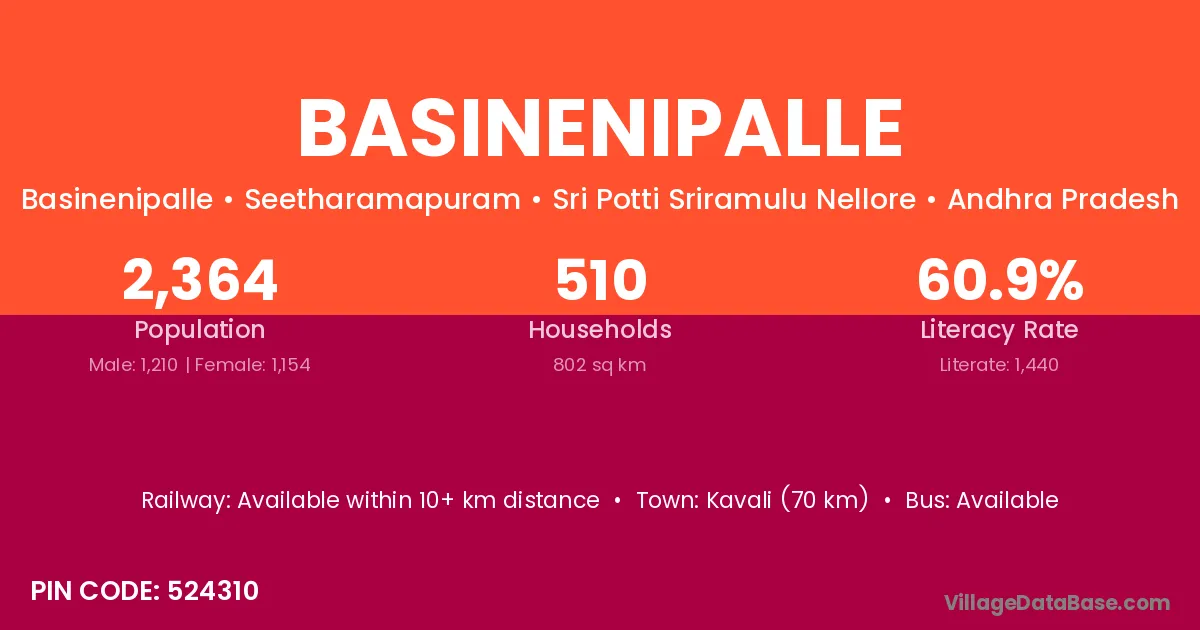 Basinenipalle